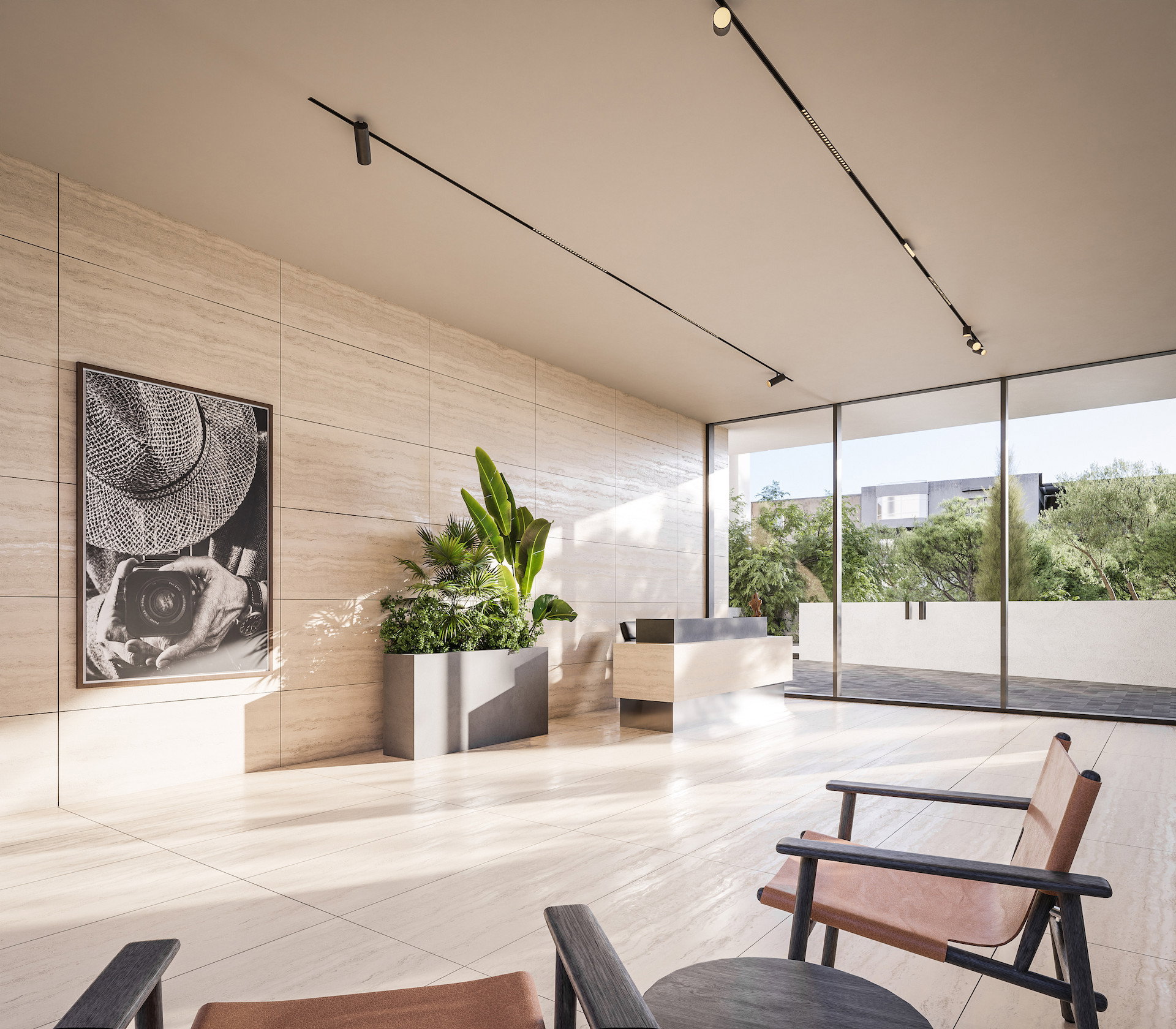 THE Residences