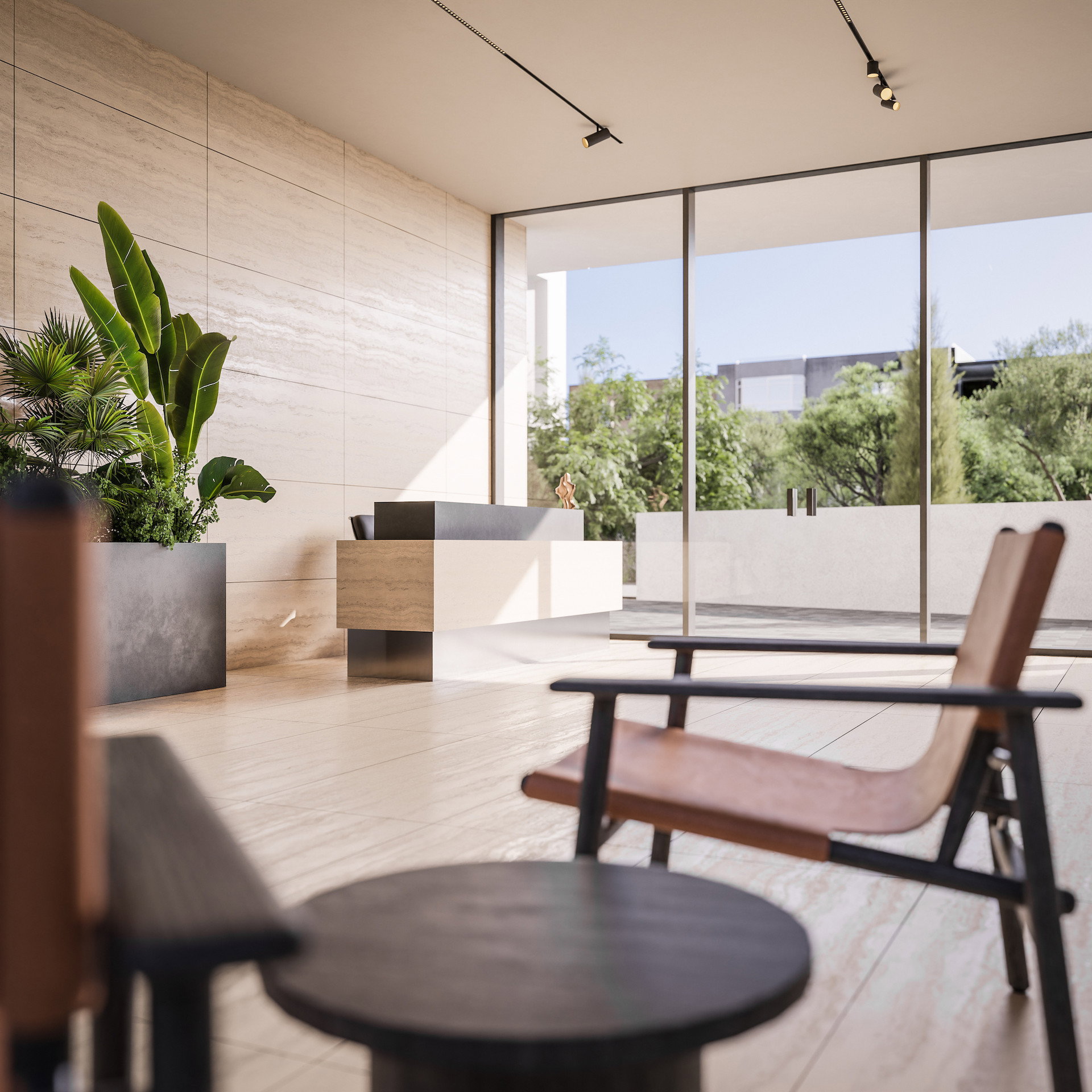 THE Residences