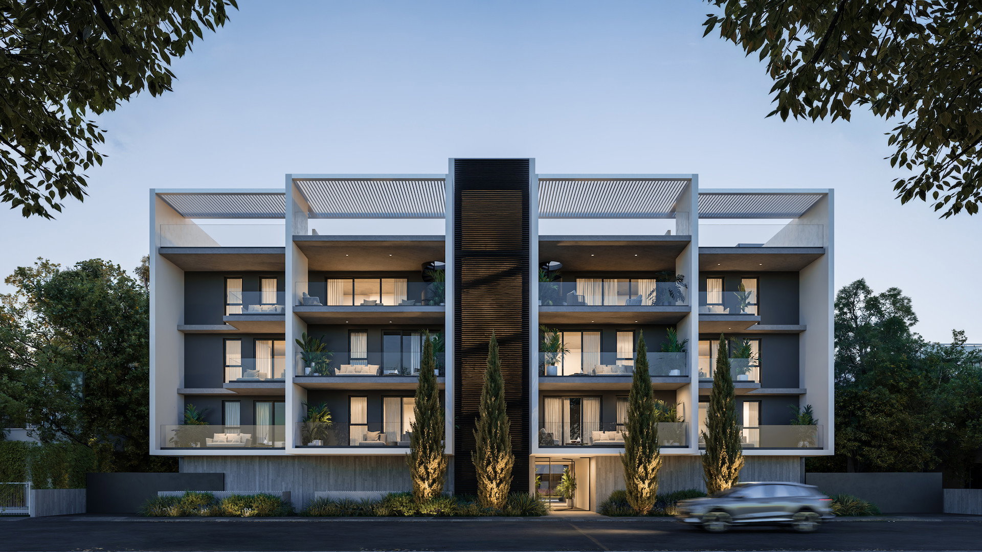The Urban Sanctuary – Quality of Life and Boutique Residences