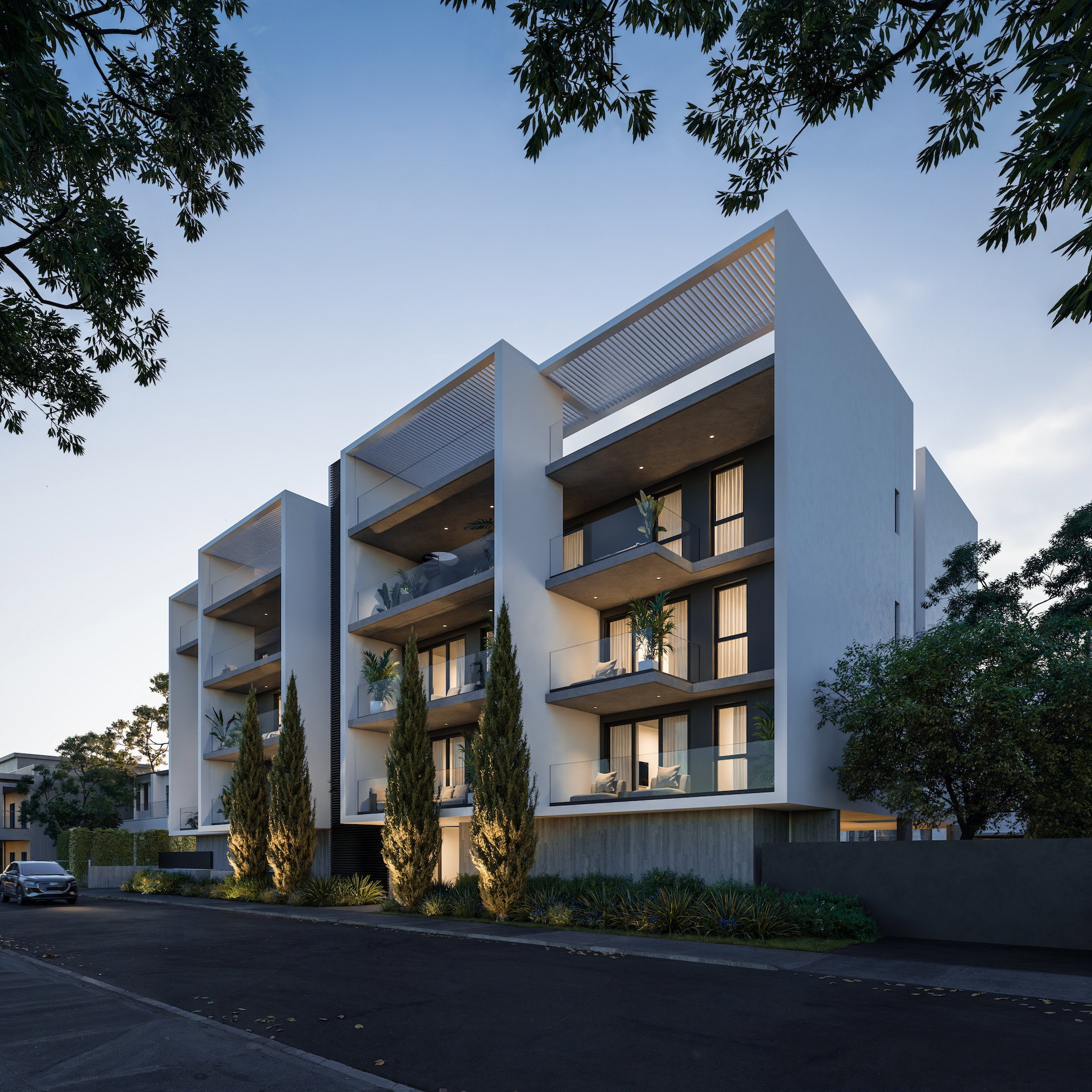 The Urban Sanctuary – Quality of Life and Boutique Residences