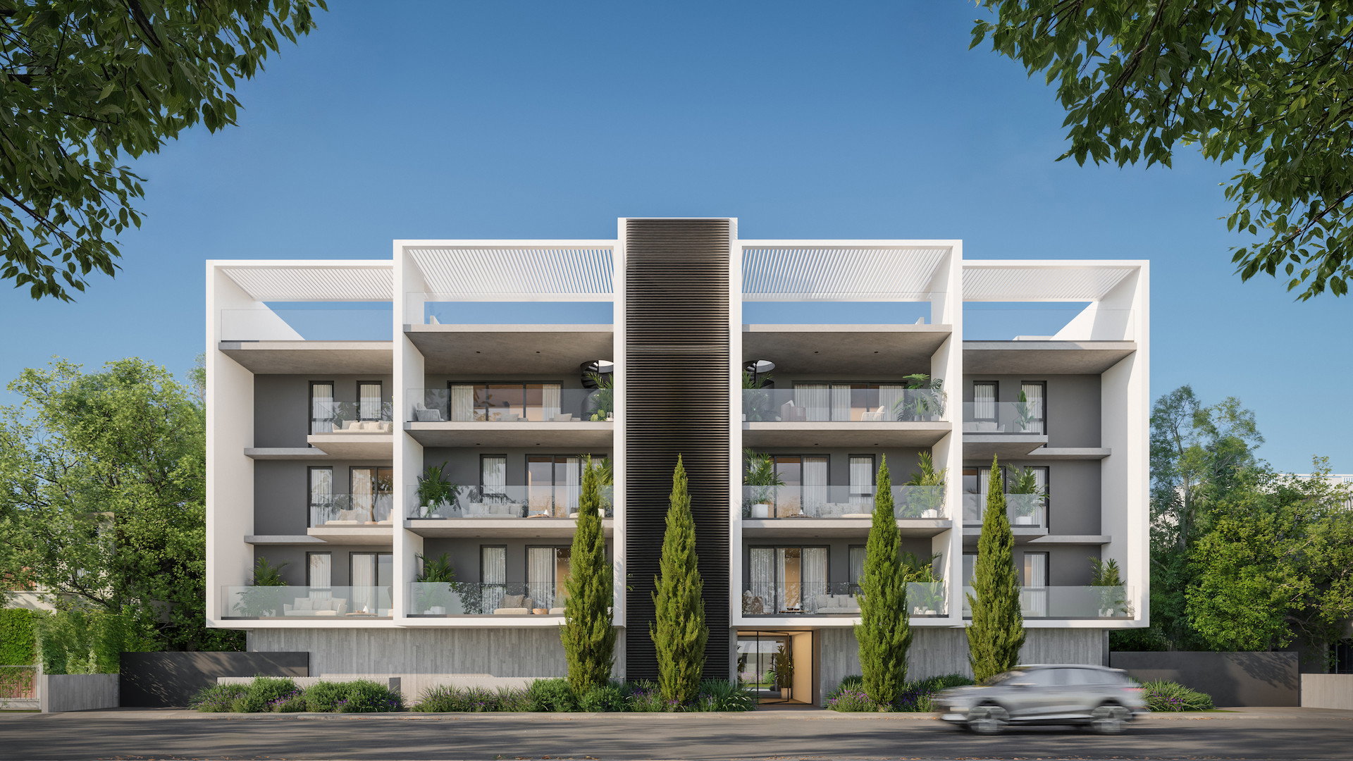 The Urban Sanctuary – Quality of Life and Boutique Residences
