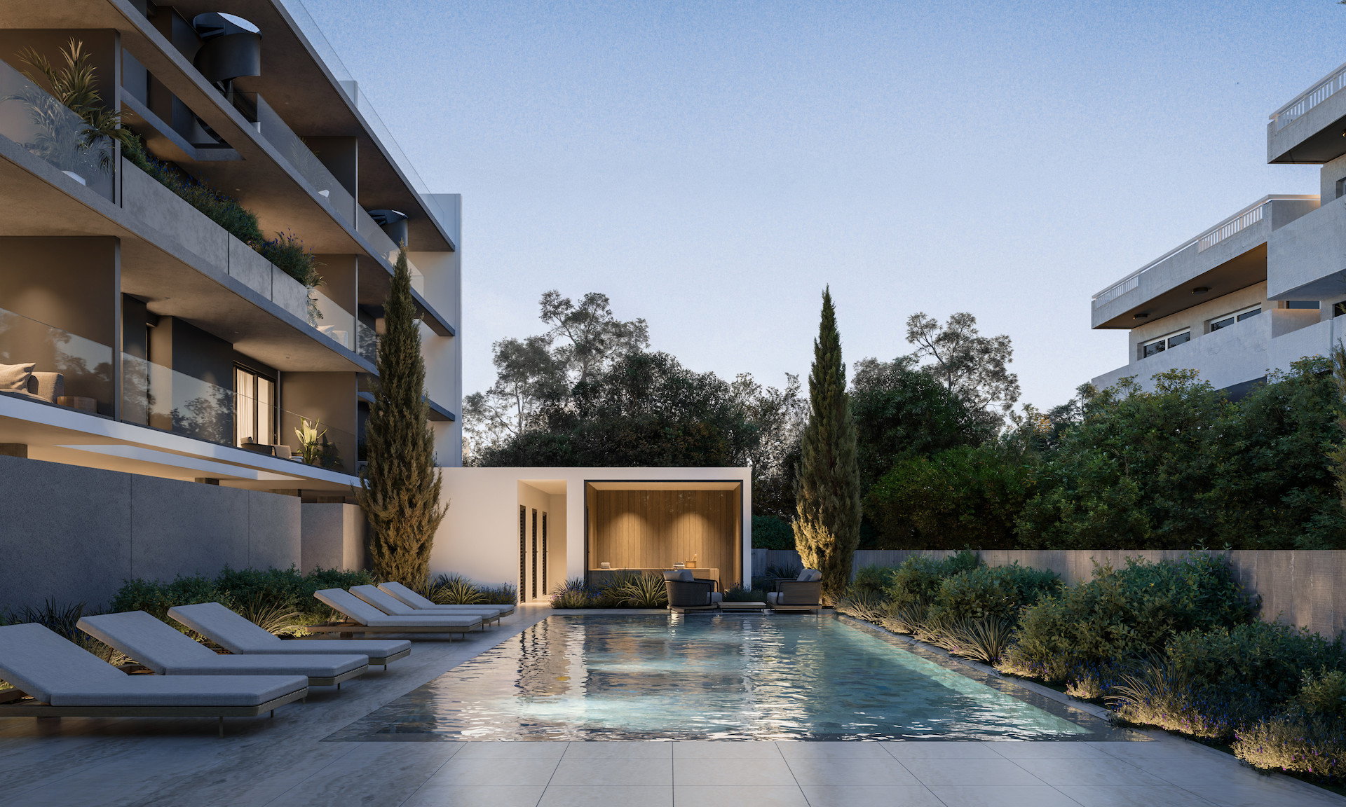 The Urban Sanctuary – Quality of Life and Boutique Residences
