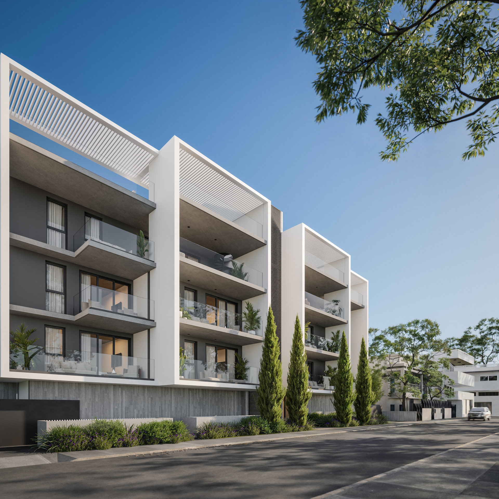 The Urban Sanctuary – Quality of Life and Boutique Residences