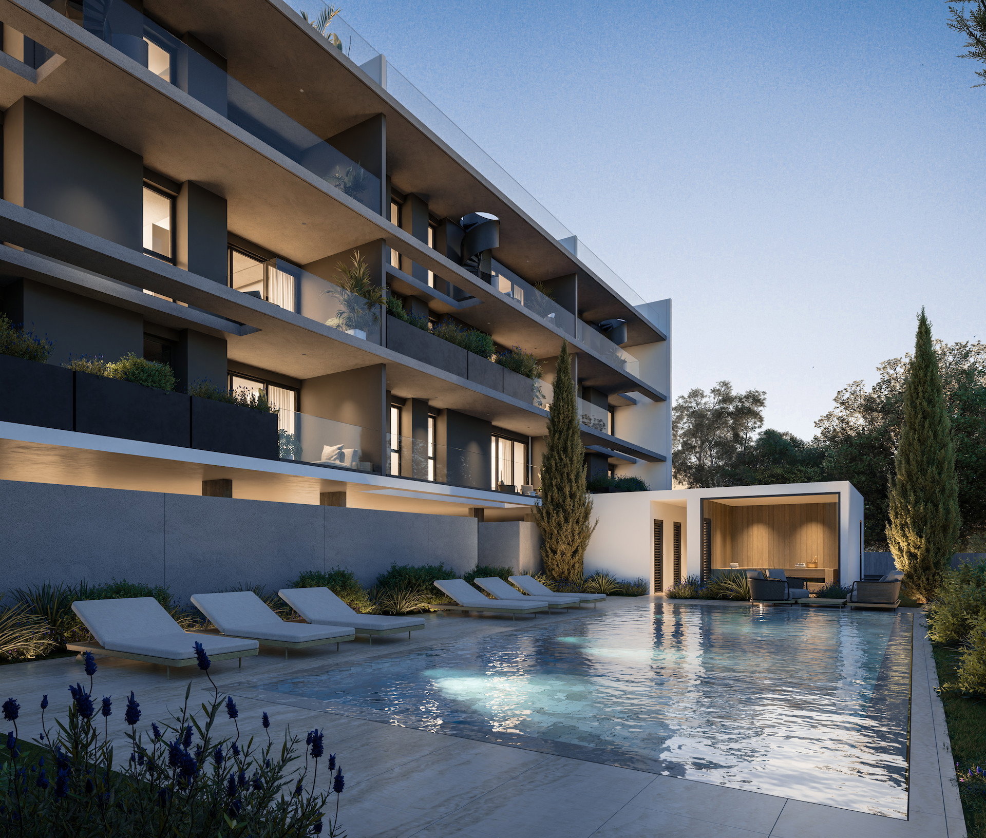 The Urban Sanctuary – Quality of Life and Boutique Residences