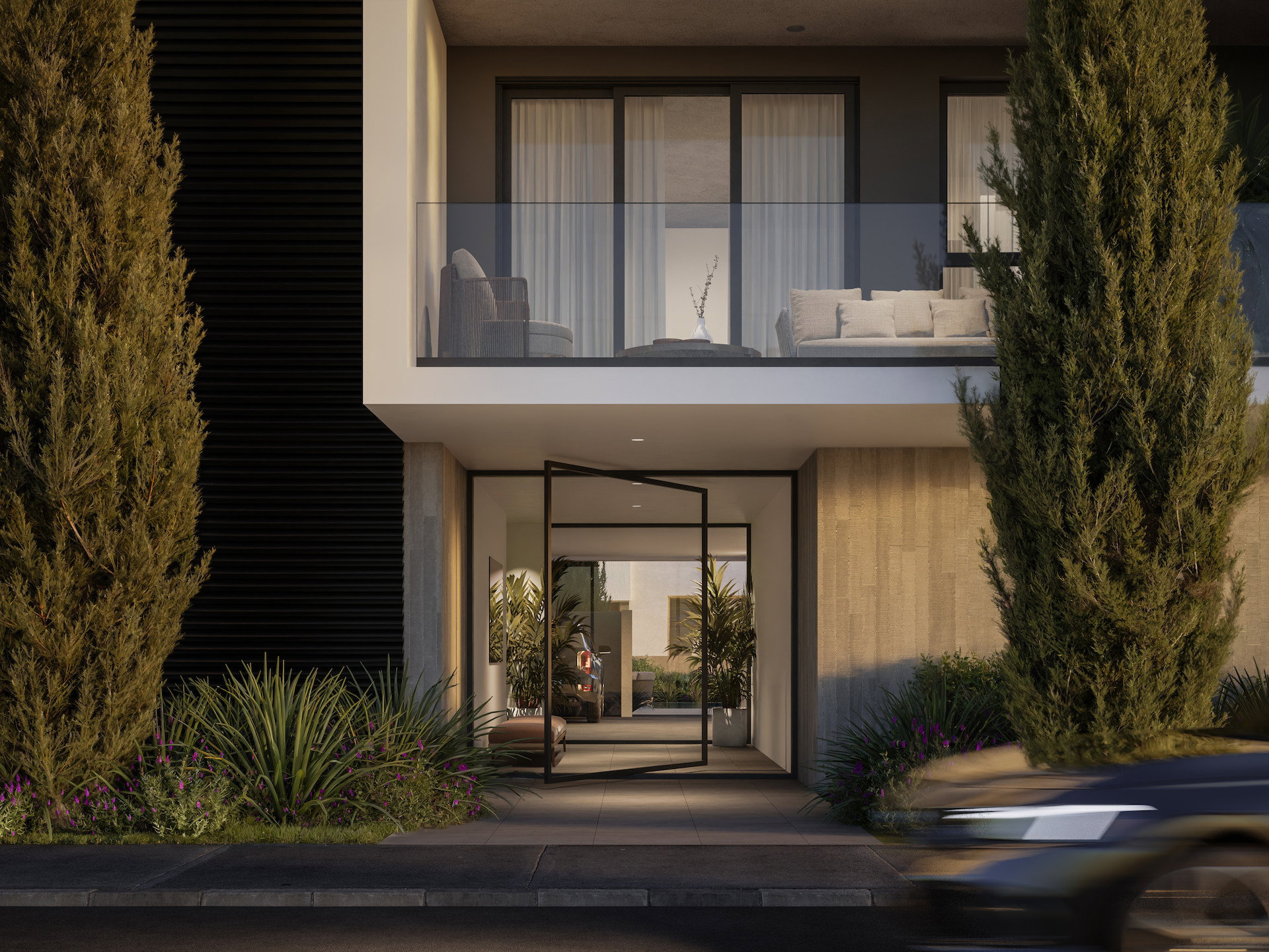 The Urban Sanctuary – Quality of Life and Boutique Residences
