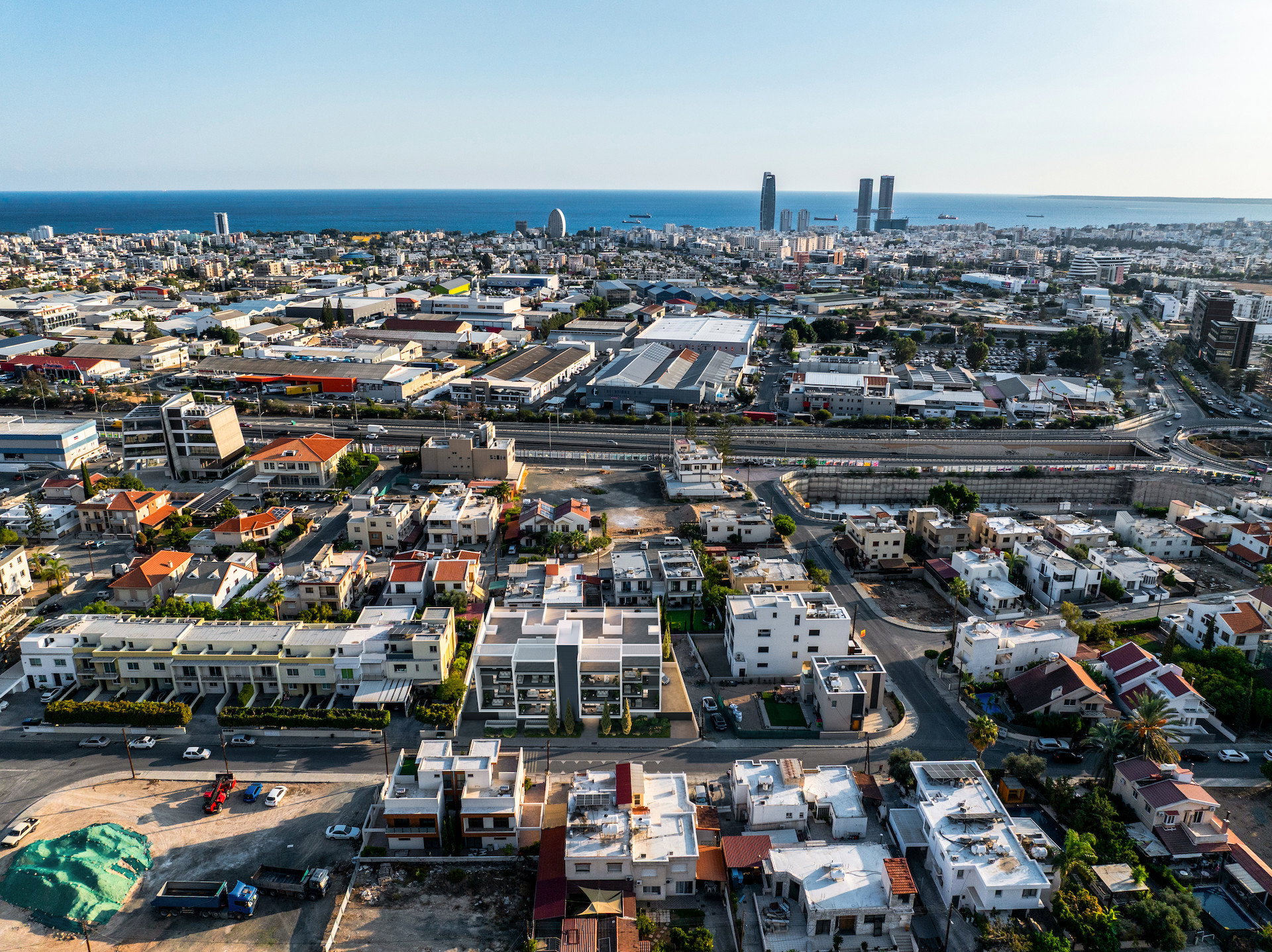 The Urban Sanctuary – Quality of Life and Boutique Residences