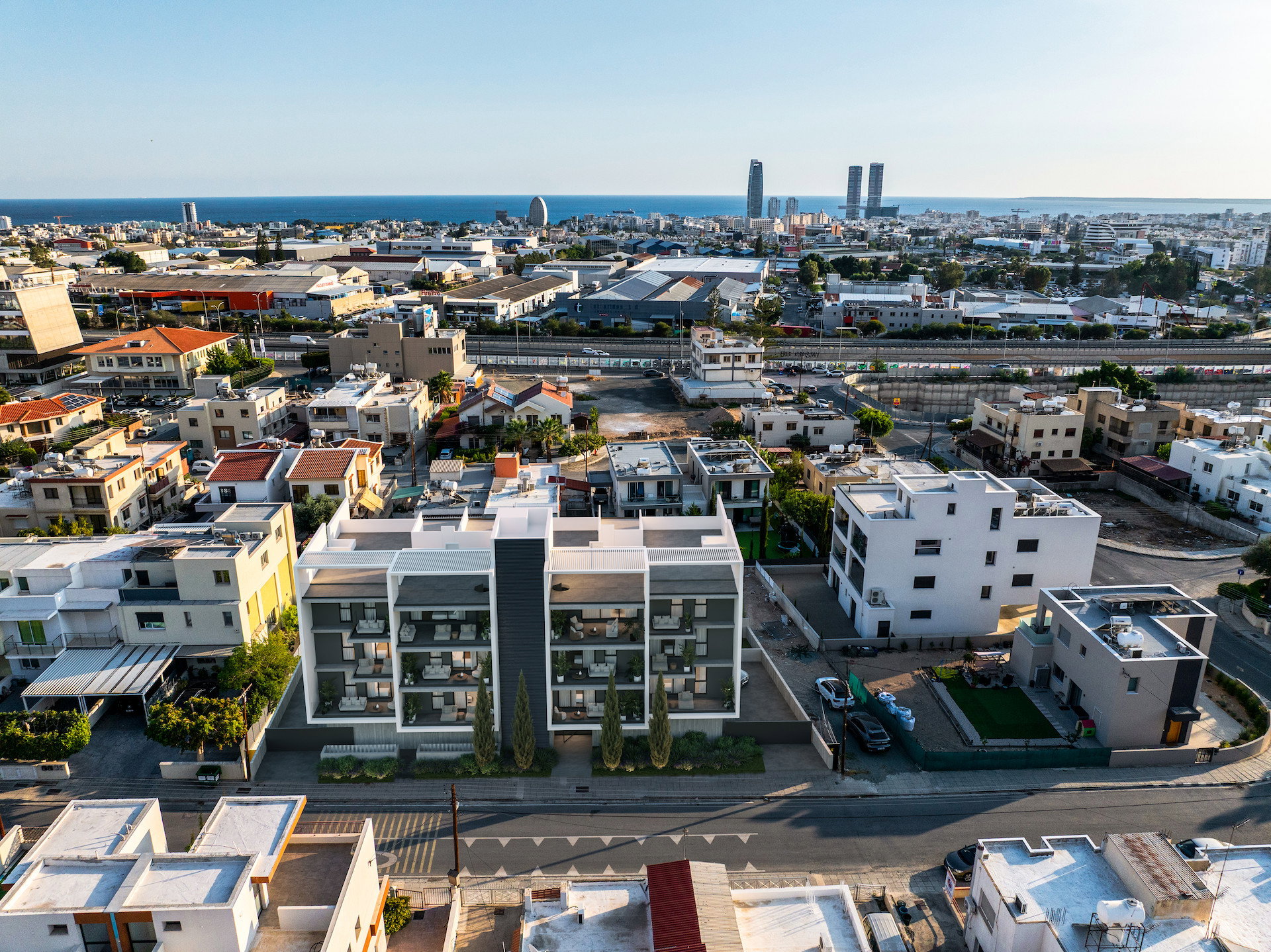 The Urban Sanctuary – Quality of Life and Boutique Residences
