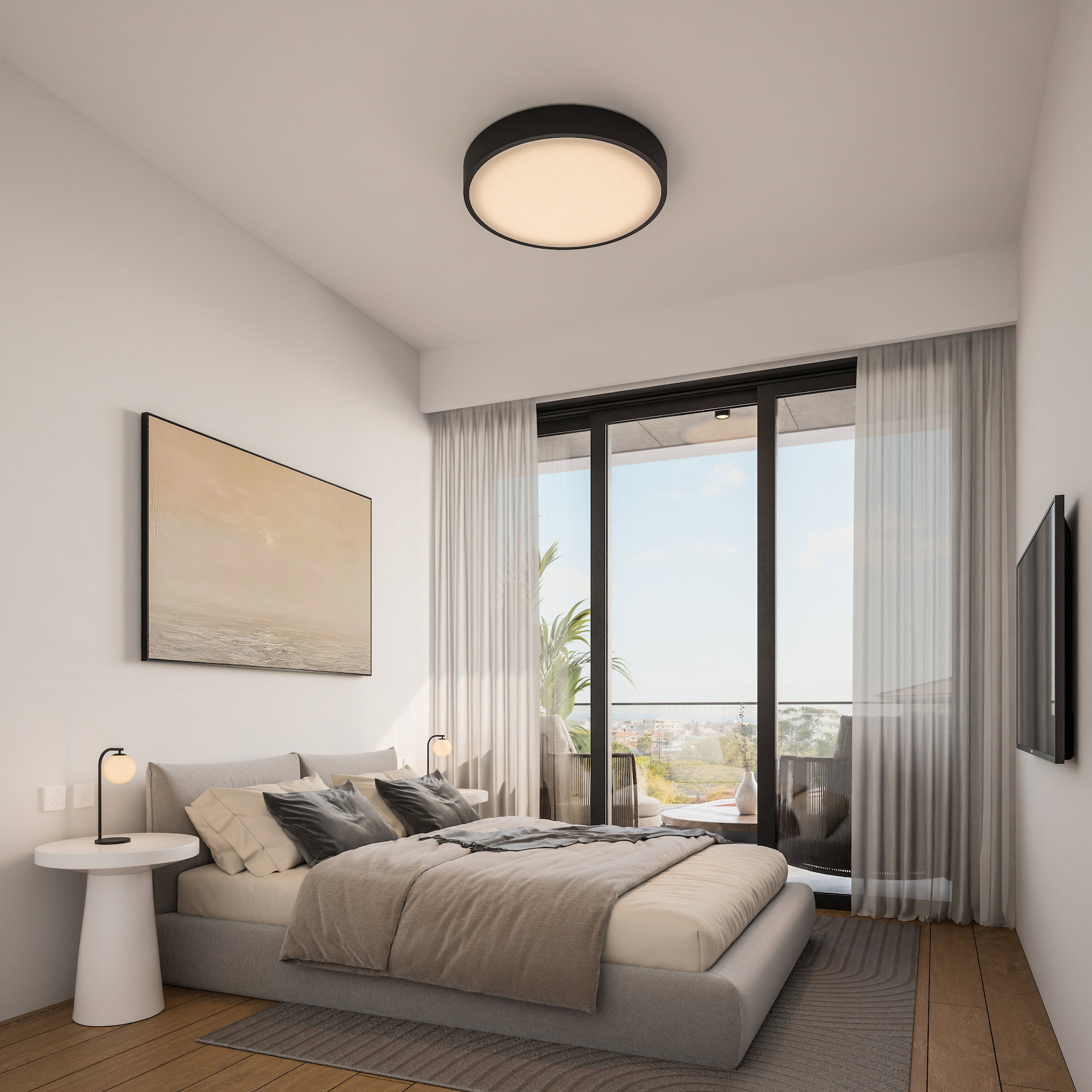 SOL – Urban boutique residences in the heart of the Katholiki neighborhood, Limassol