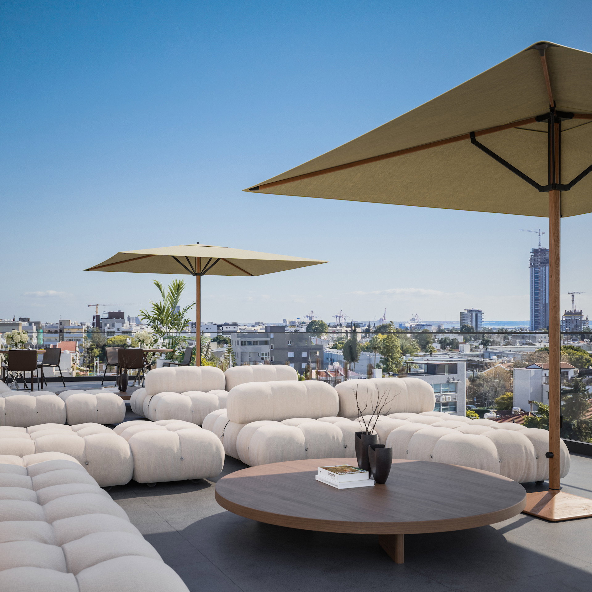 SOL – Urban boutique residences in the heart of the Katholiki neighborhood, Limassol
