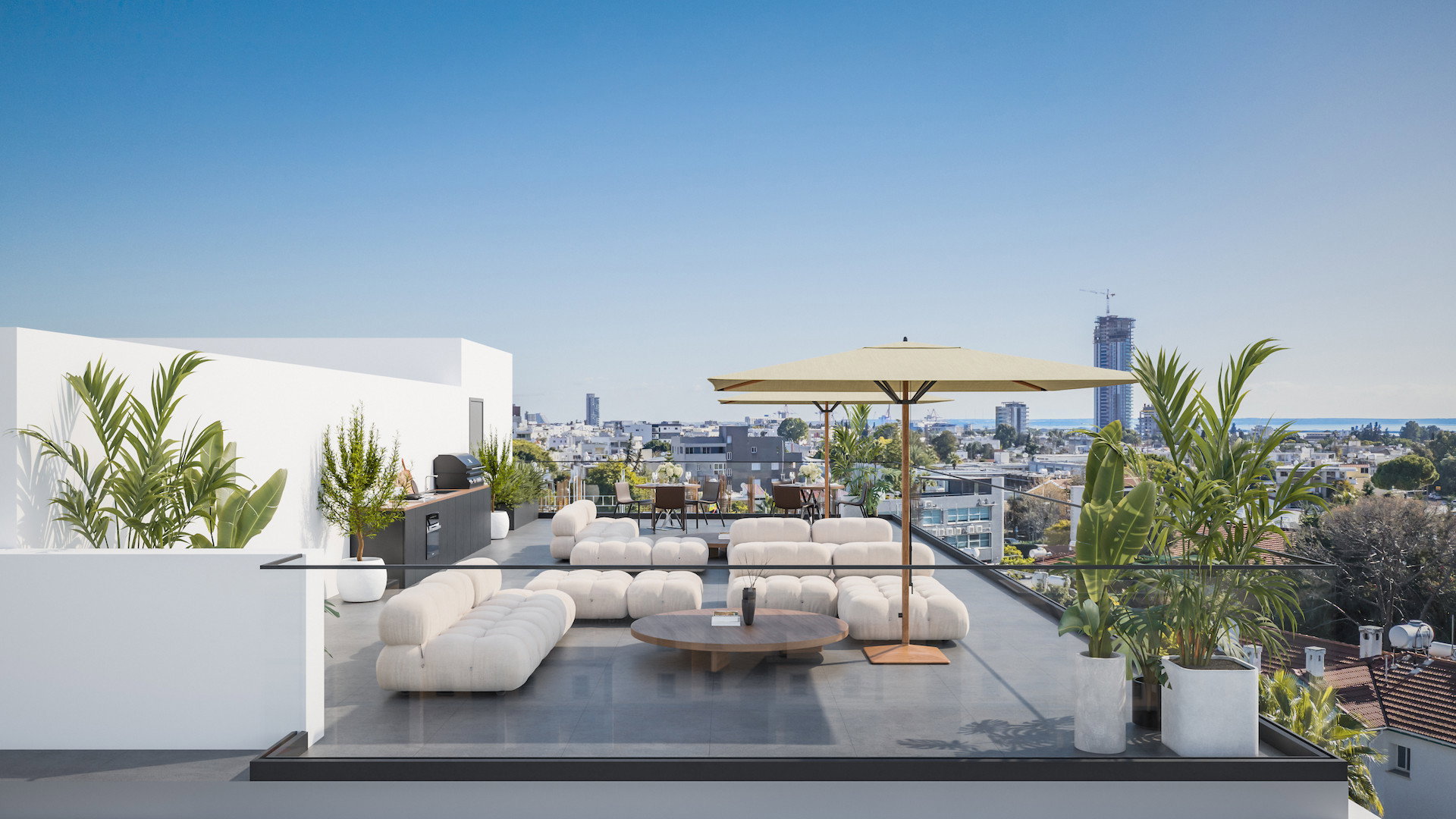 SOL – Urban boutique residences in the heart of the Katholiki neighborhood, Limassol
