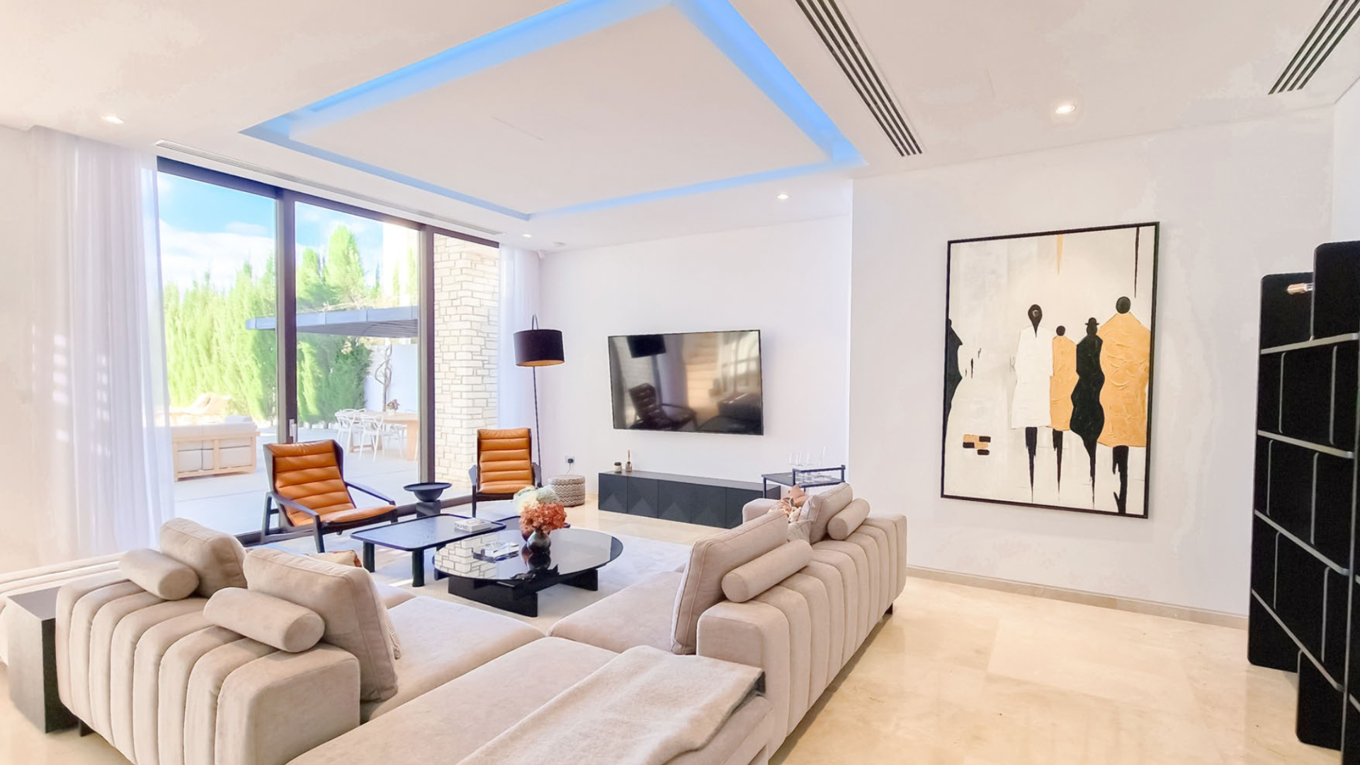 עיצוב פנים והשבחת נכסים בקפריסין ע"י מעצבת הבית שלנו