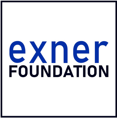 Proud partners with the Exner Foundation.