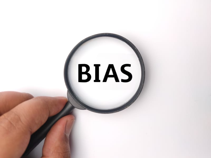 Global Study: Gender Bias in the PI Industry