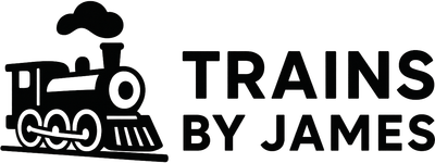 Trains by James  train posters