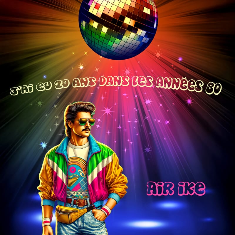 J'ai eu 20 ans dans les années 80 (Radio Edit)