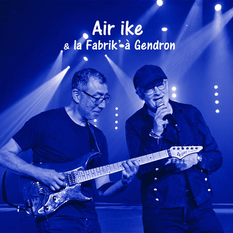 Air ike & la Fabrik' à Gendron au Box in Club