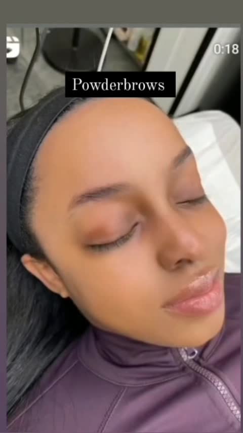 Powderbrows 