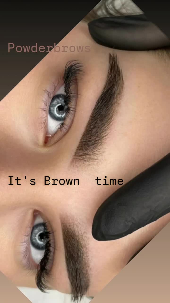 Powderbrows 