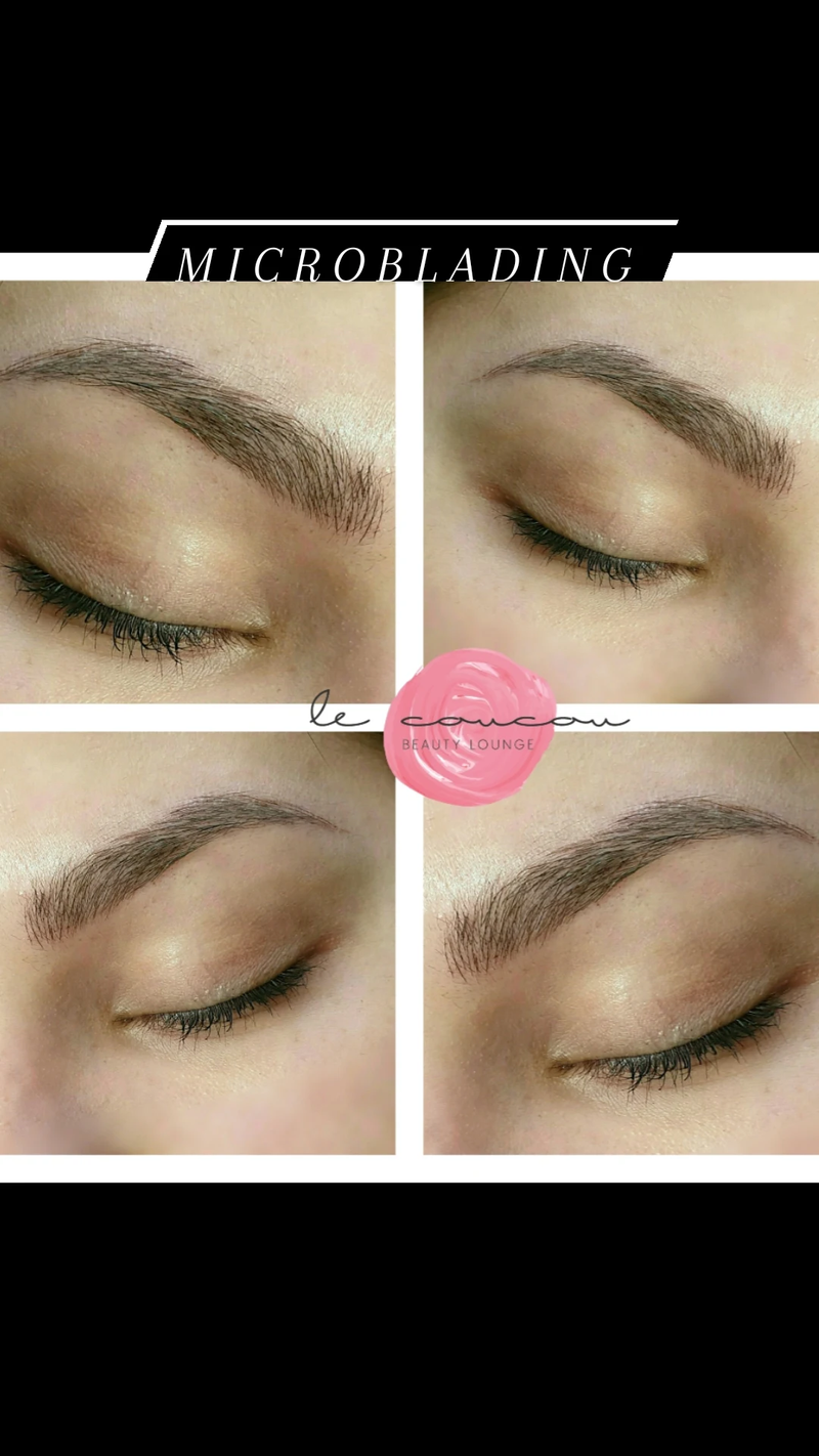 Microblading 