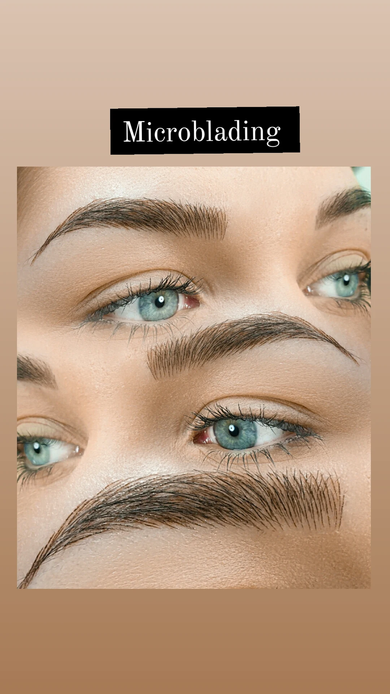 Microblading 