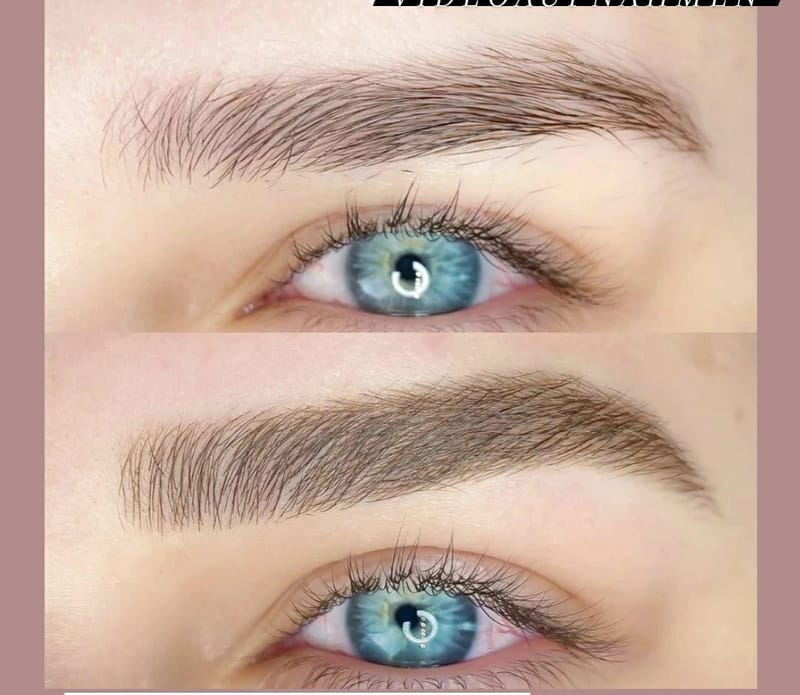 Microblading 