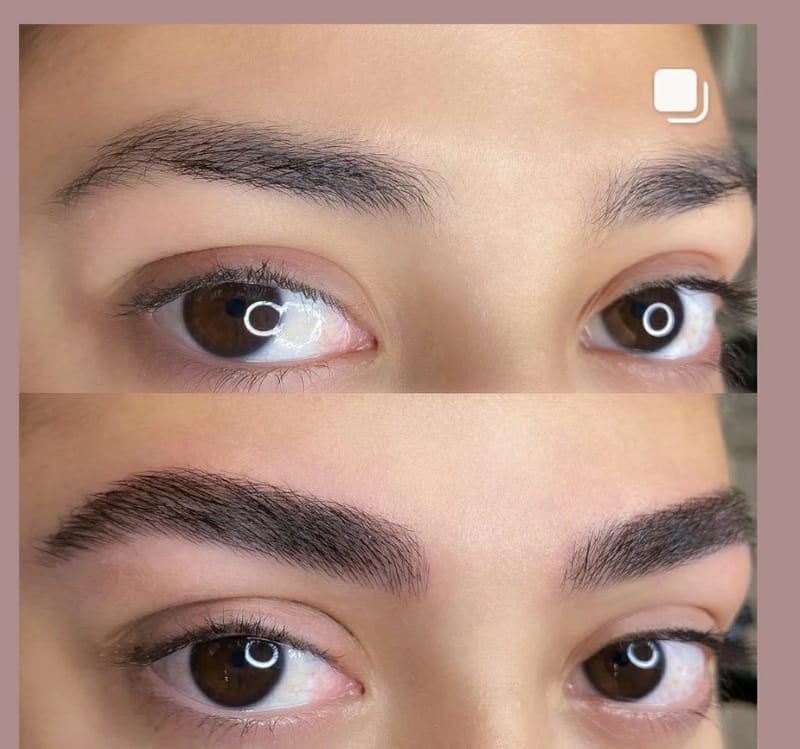 Microblading 