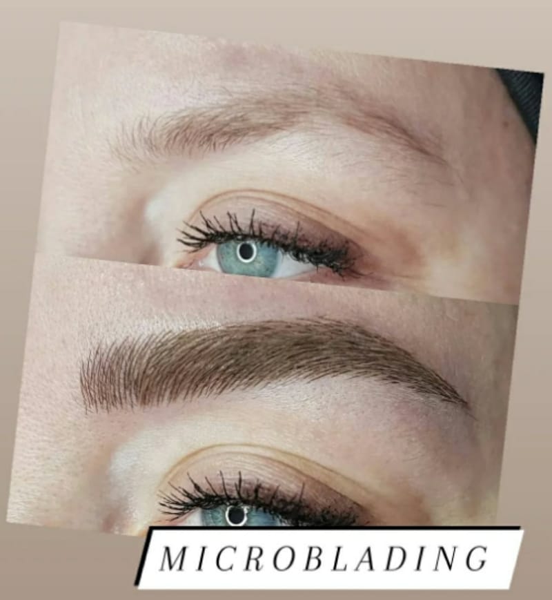 Microblading 