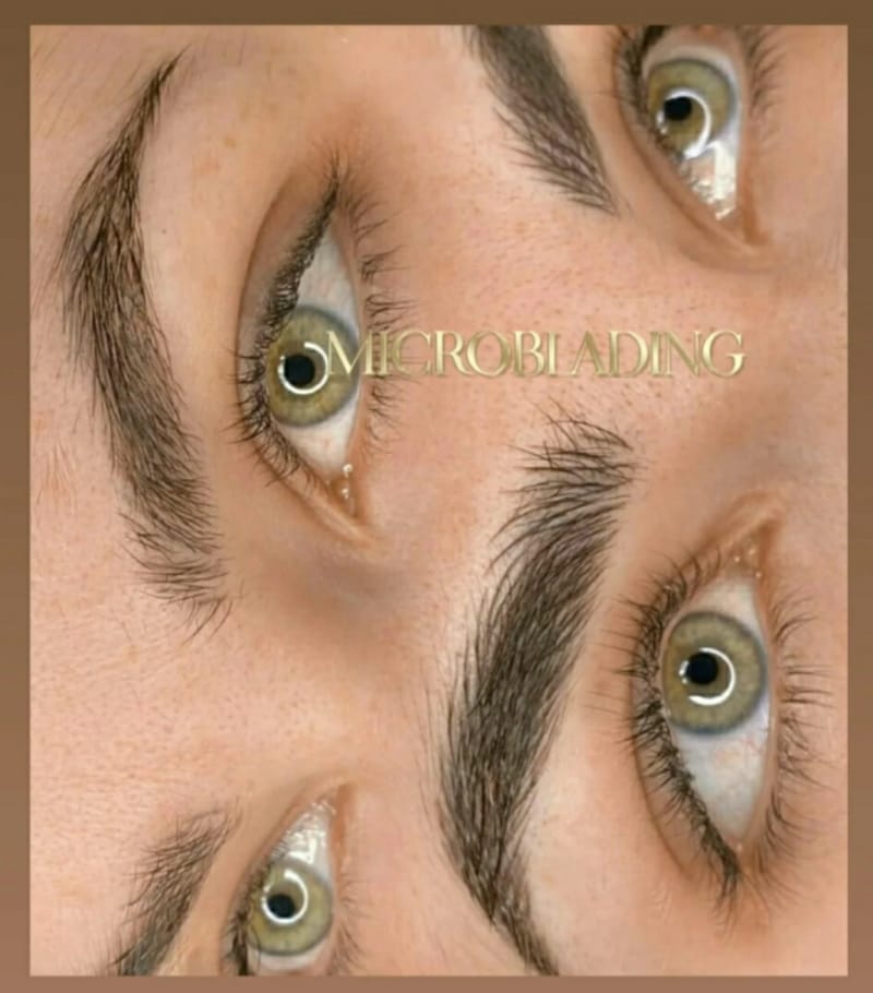 Microblading 