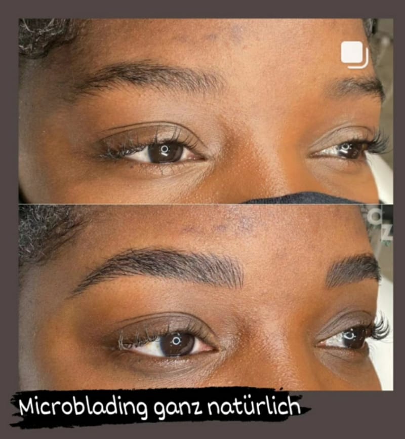 Microblading 