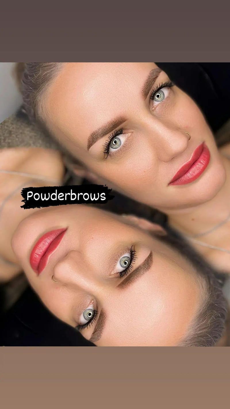 Powderbrows 