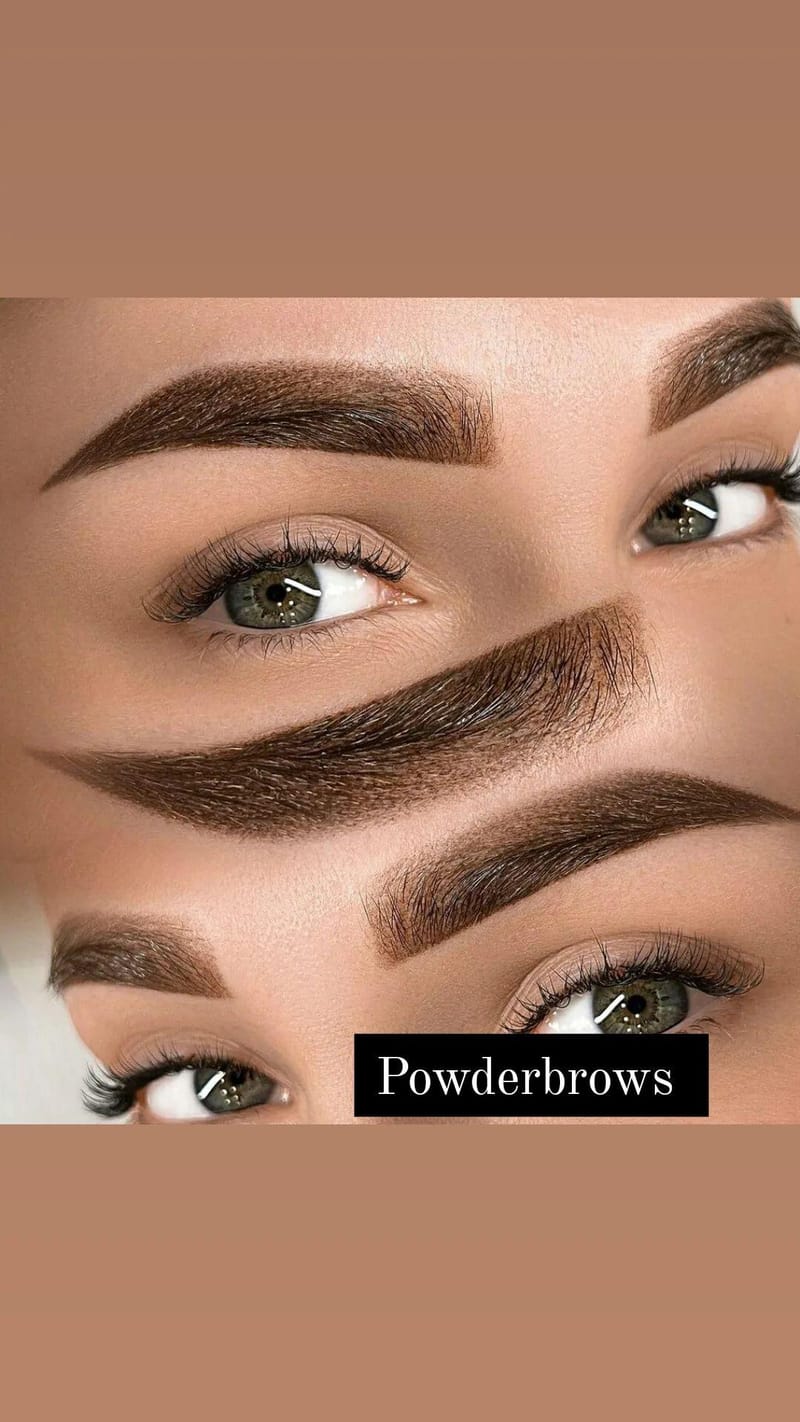 Powderbrows 