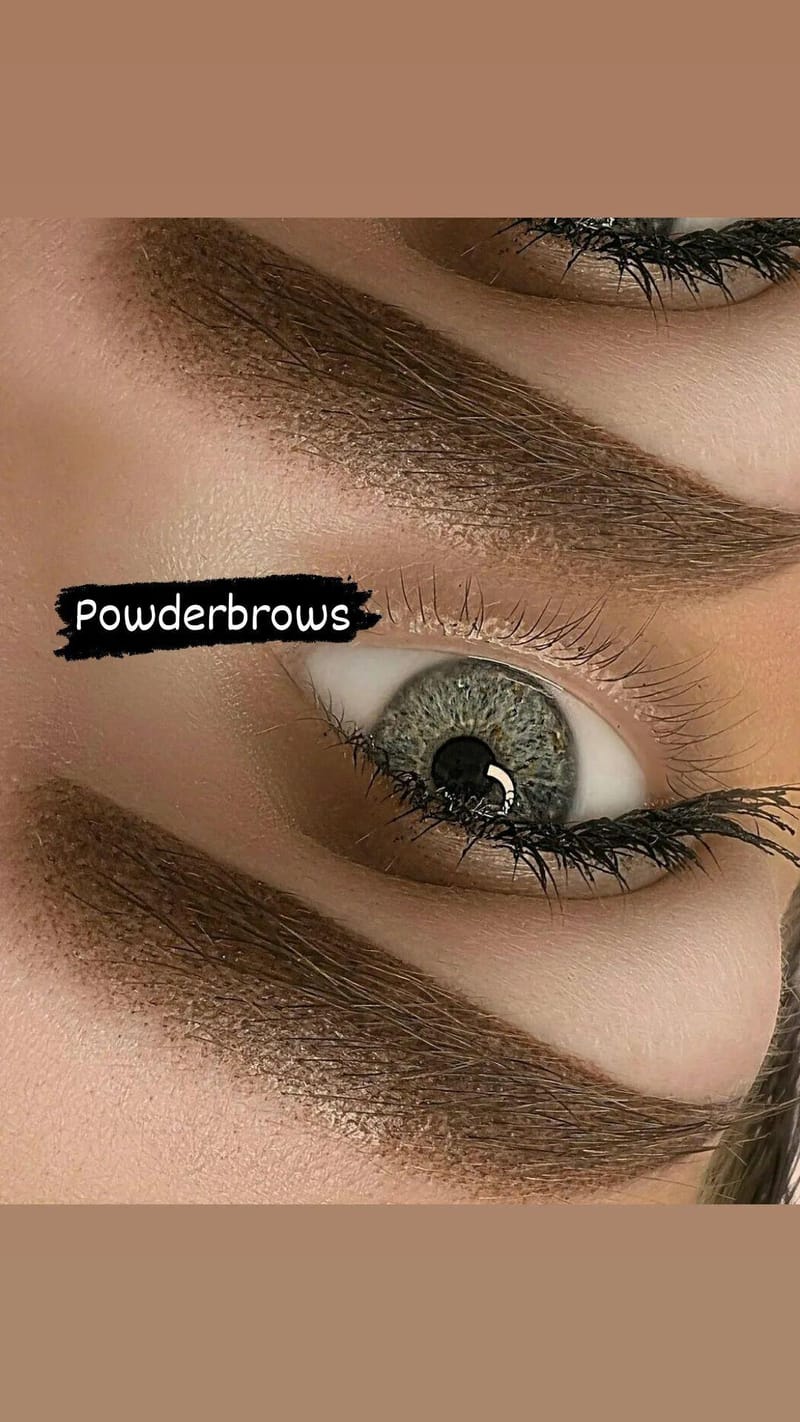 Powderbrows 