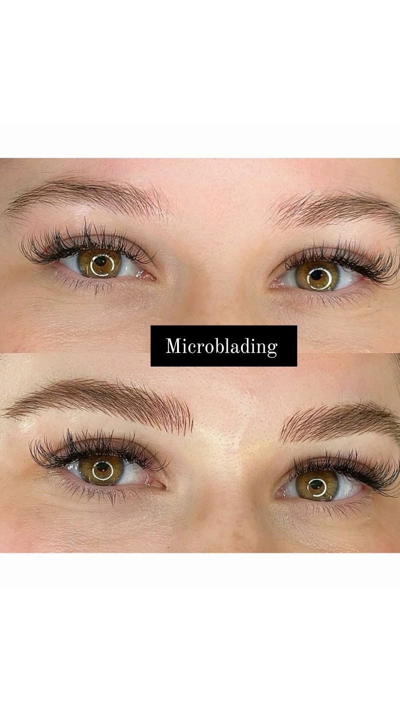 Microblading 