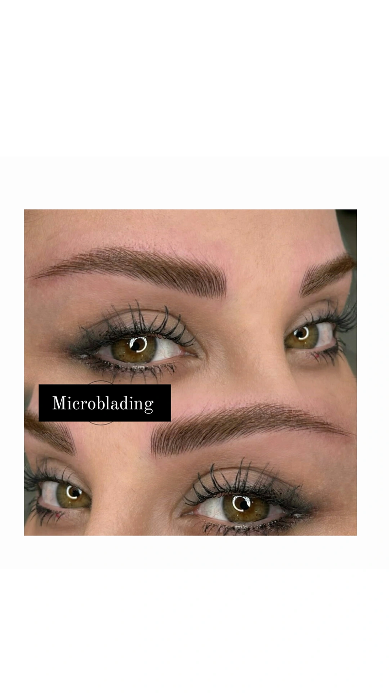 Microblading 