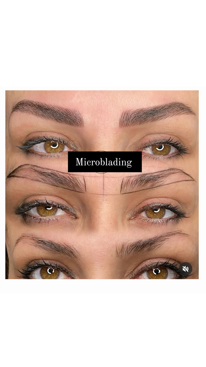 Microblading 