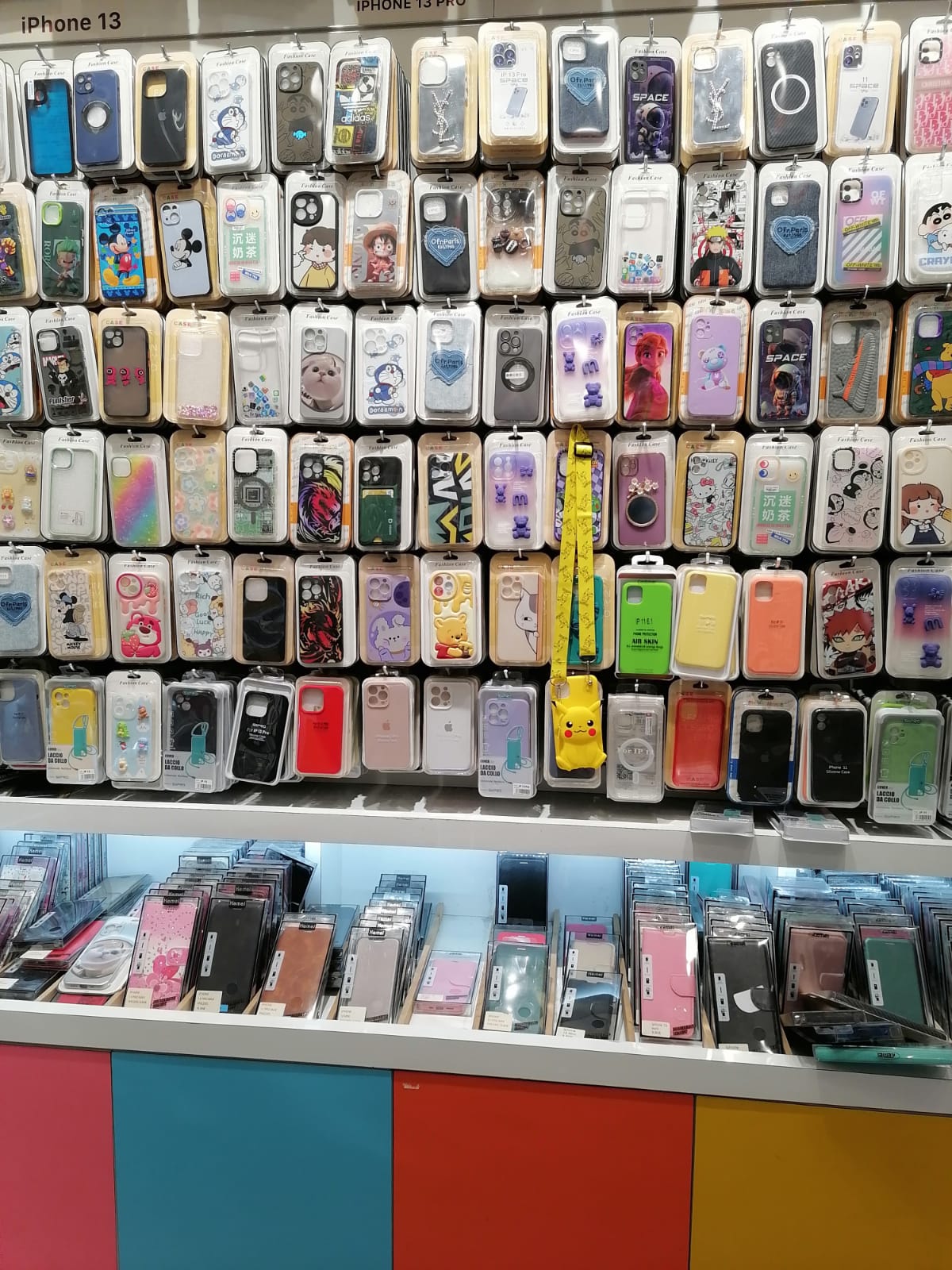 Magazin articole GSM ,  MOBILIER SLATWALL pentru MAGAZINE TELEFONIE , GSM