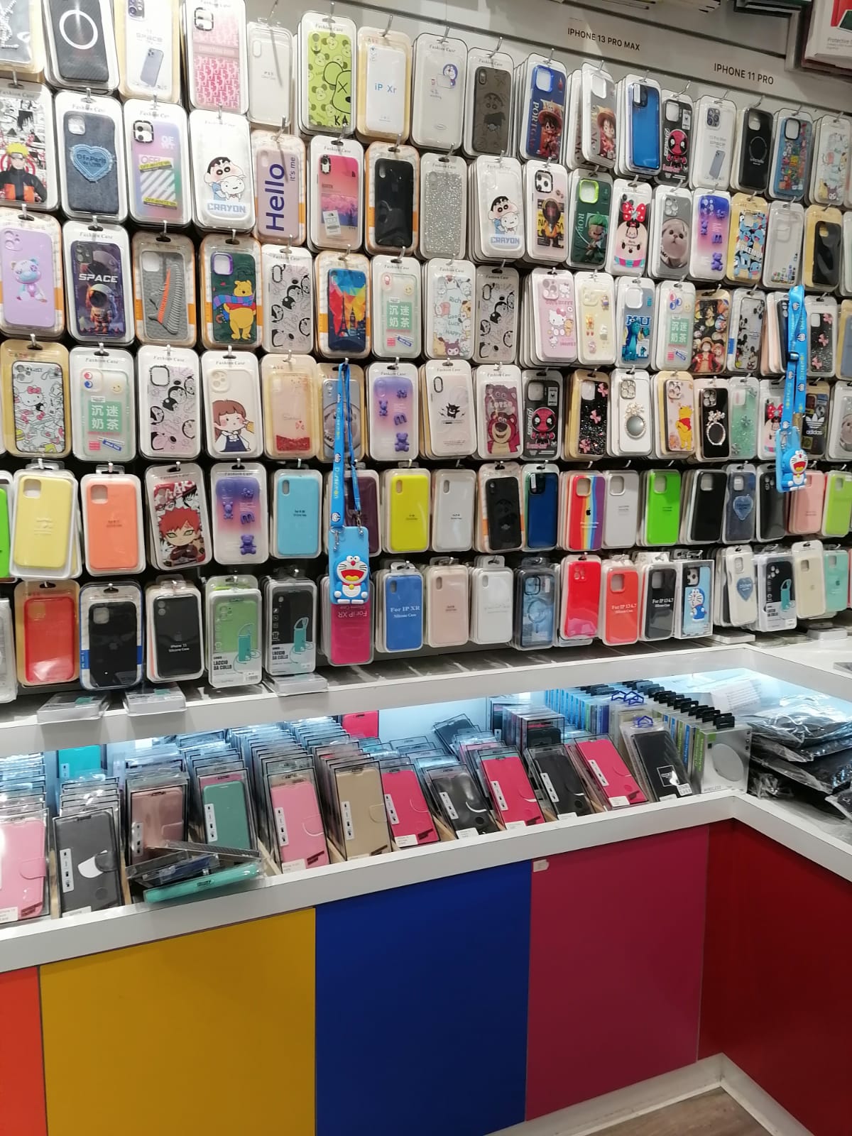 Magazin articole GSM ,  MOBILIER SLATWALL pentru MAGAZINE TELEFONIE , GSM