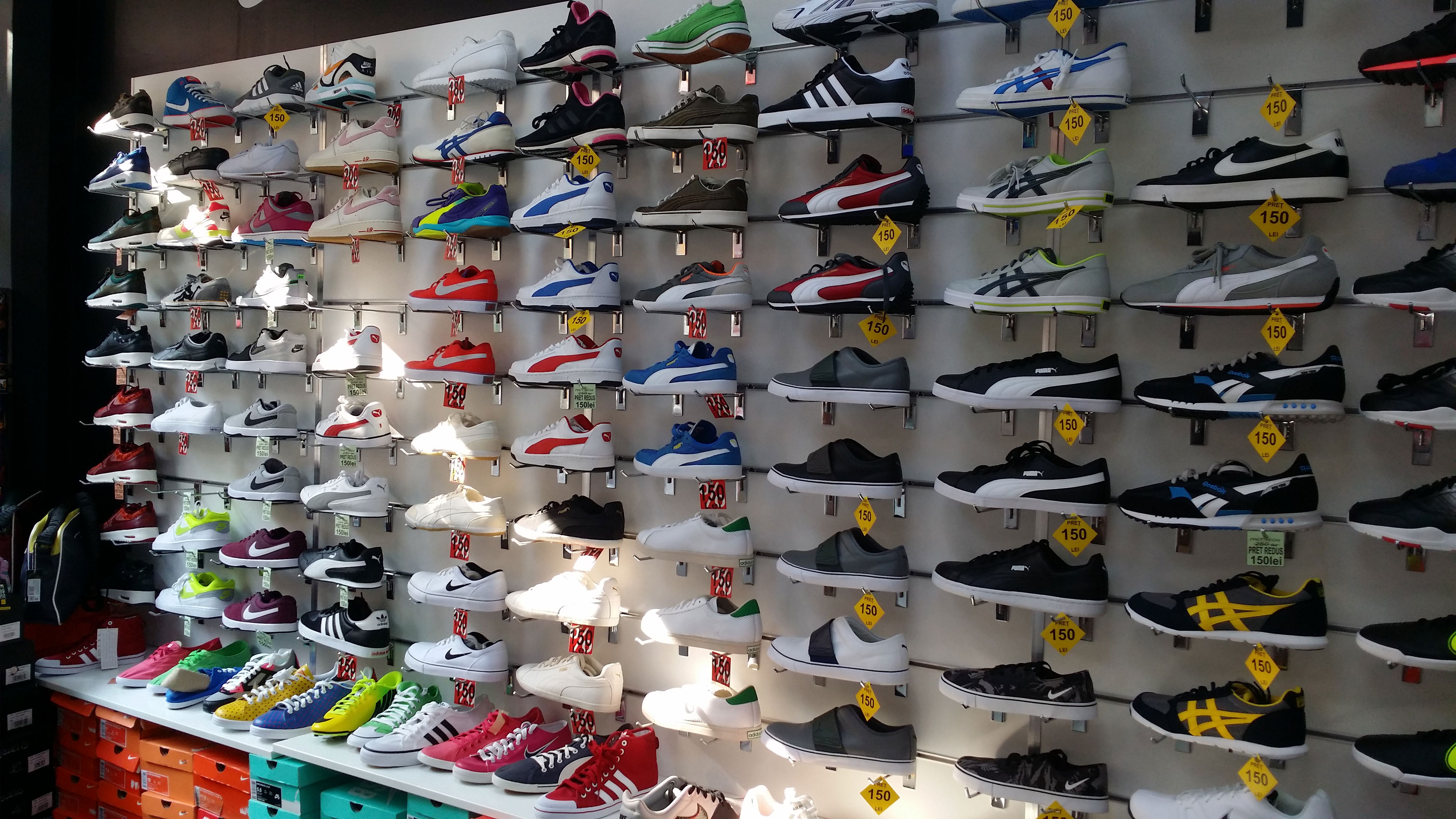 ADULT CLOTHING STORE