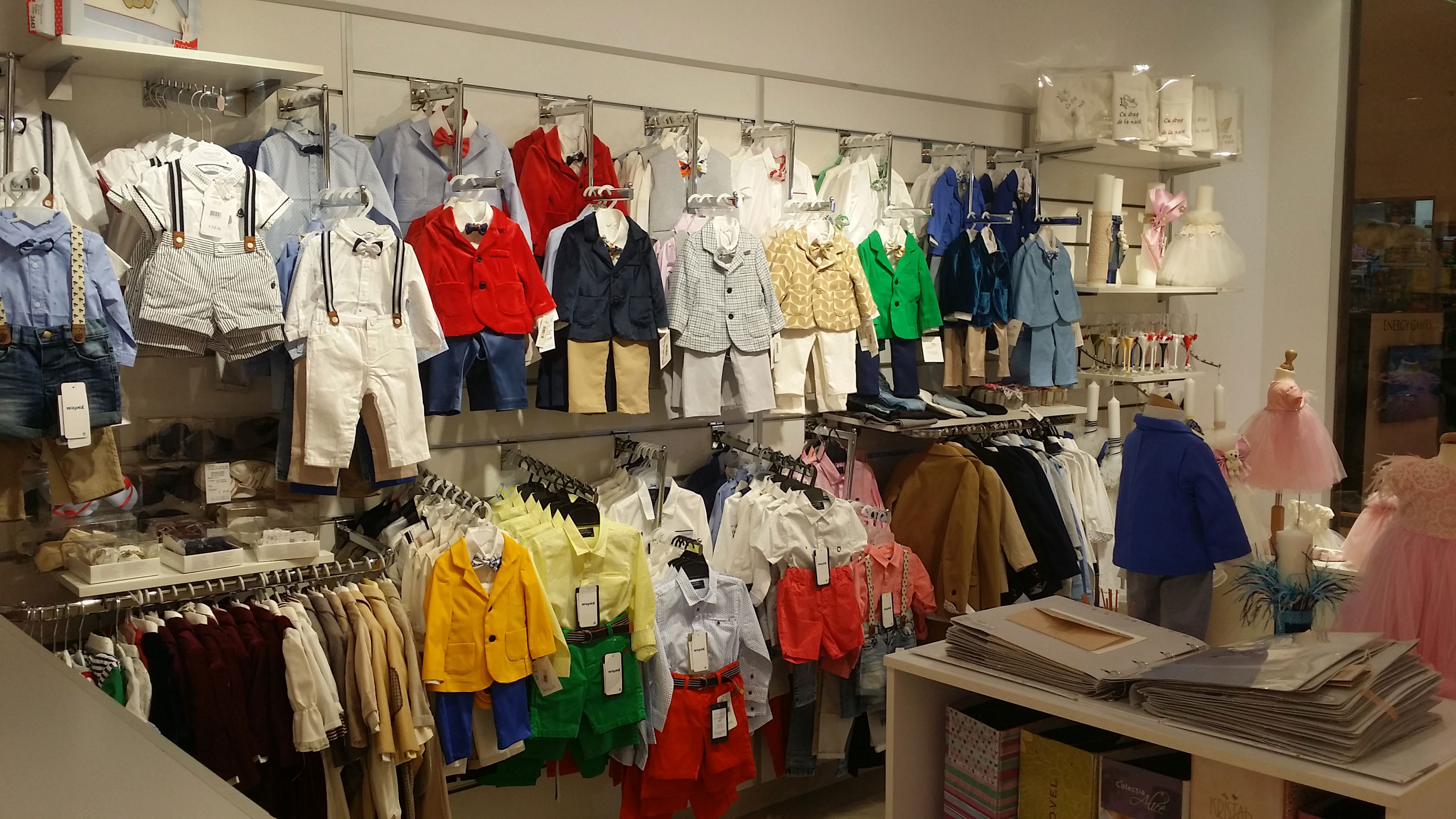 ADULT CLOTHING STORE