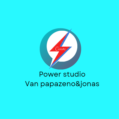 Power studio van papazeno&jonas