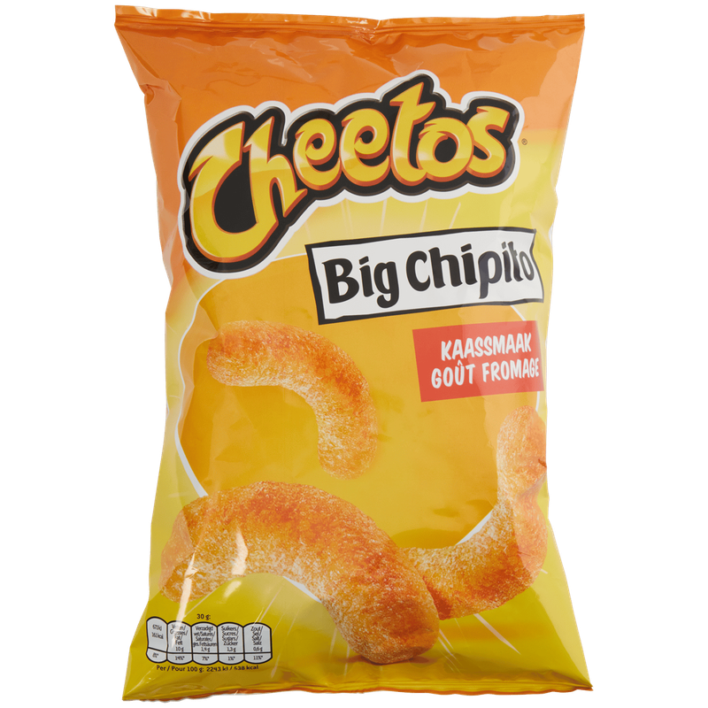 Cheetos Big Chipito