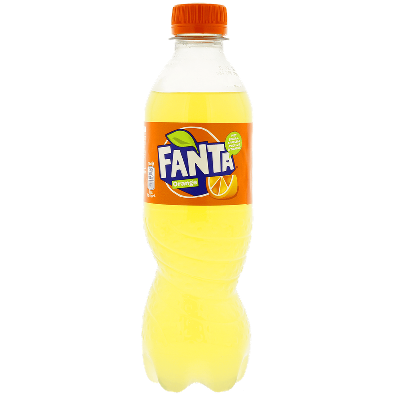 Fanta Orange