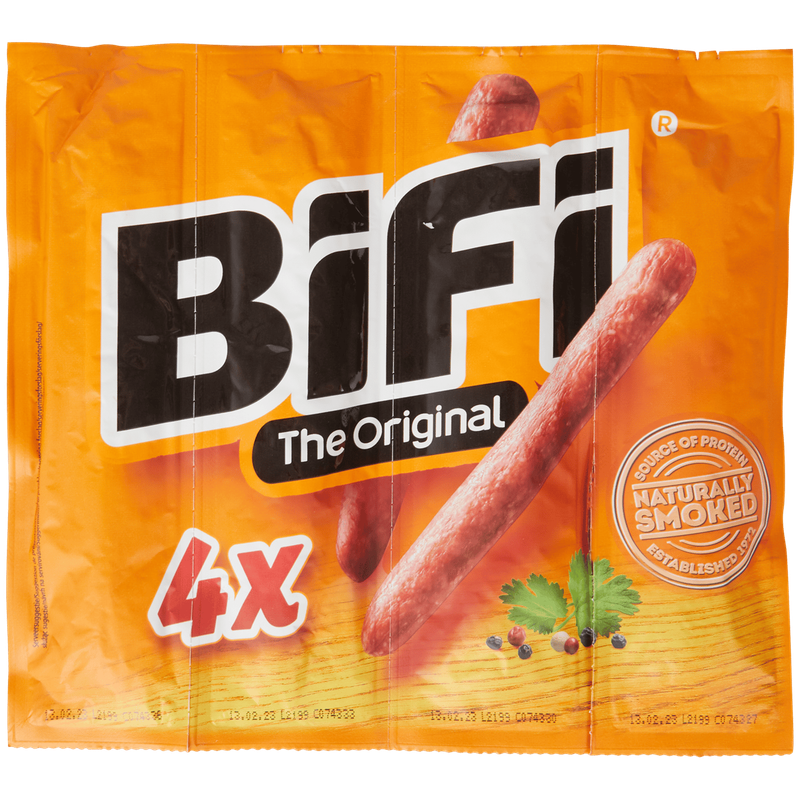 Bifi worstjes The Original