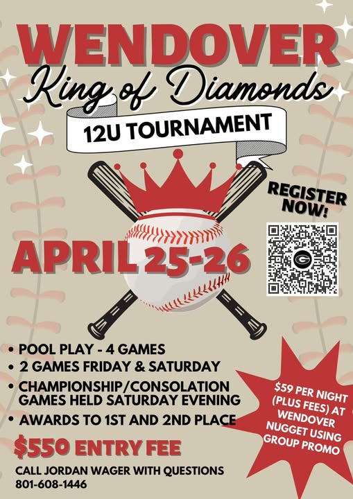 Wendover King of the Diamonds