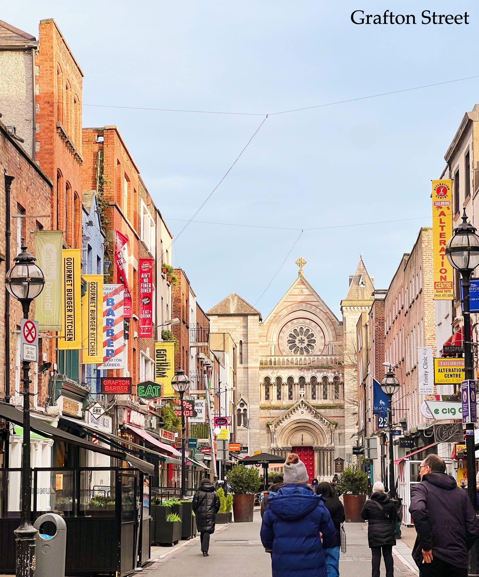 Grafton Street