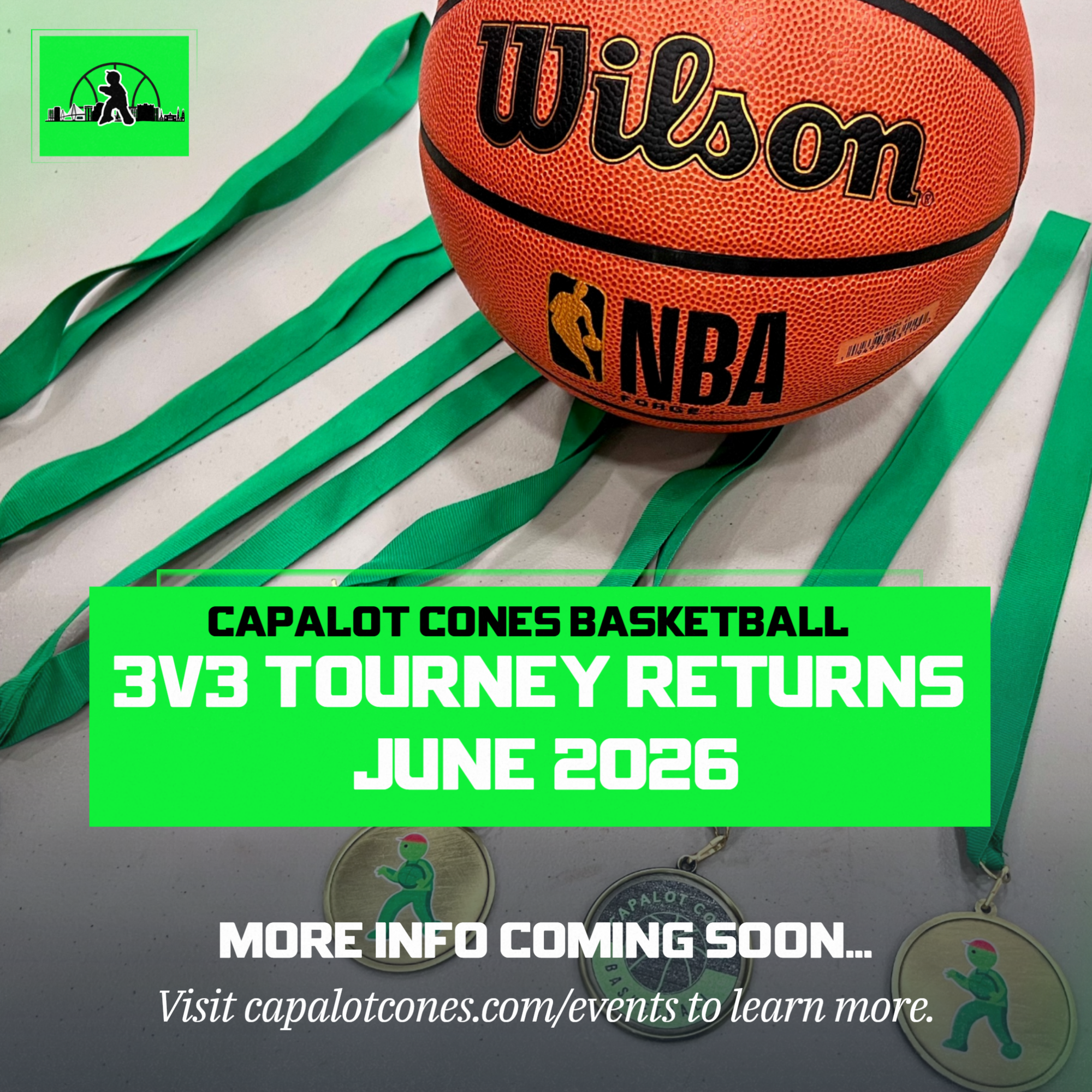 2026 ALS Fundraiser Tourney returns June 2026!!