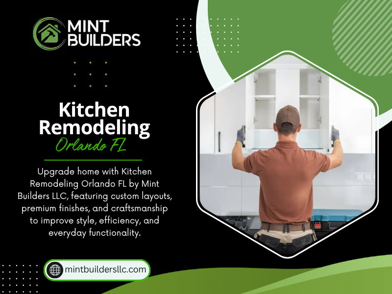 Kitchen renovation Orlando FL