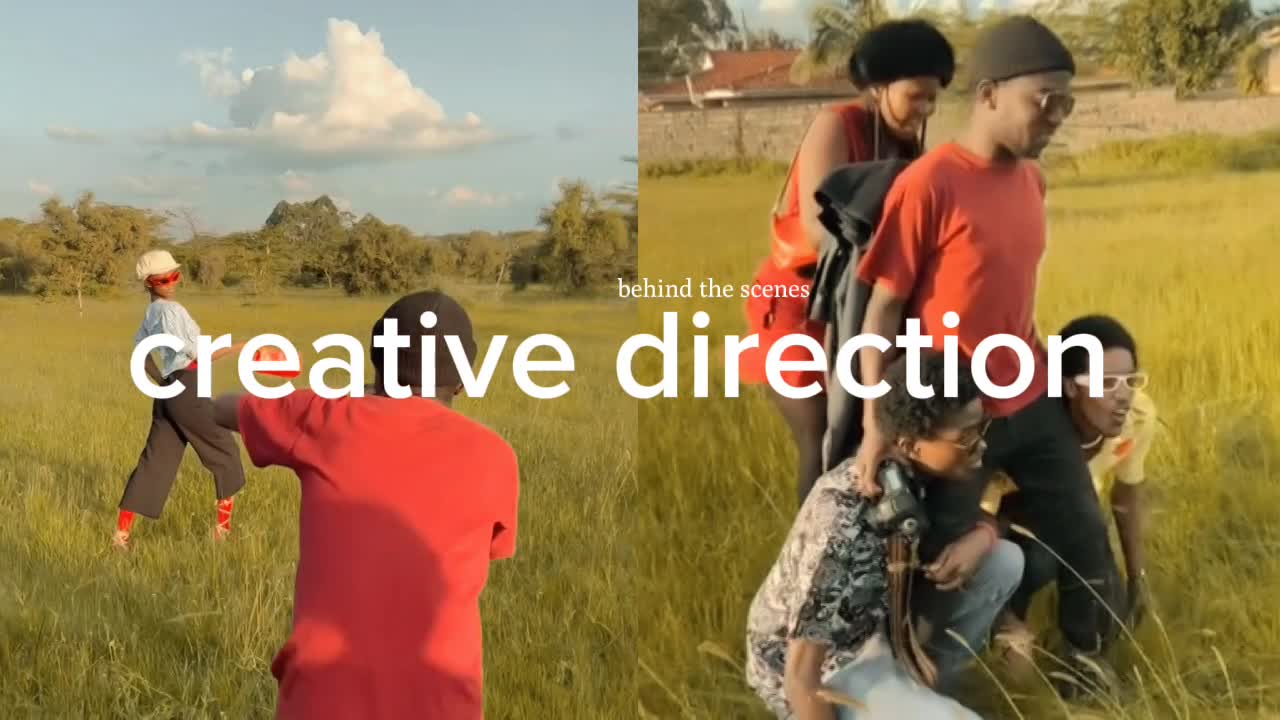 CREATIVE DIRECTION thumbnail