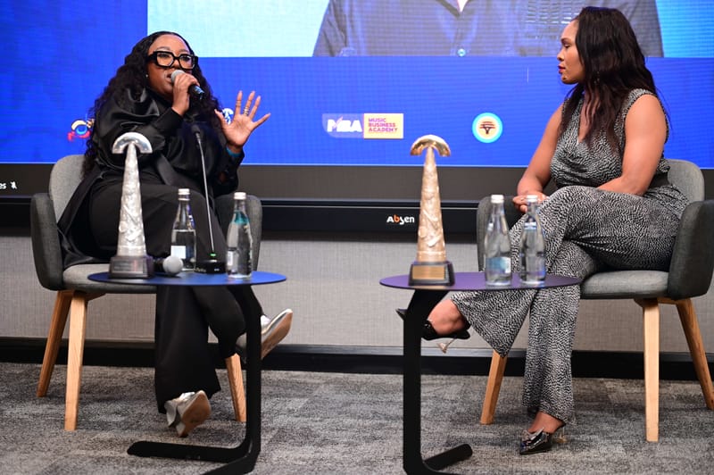 MUSIC BUSINESS ACADEMY