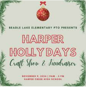 Harper Holly Days